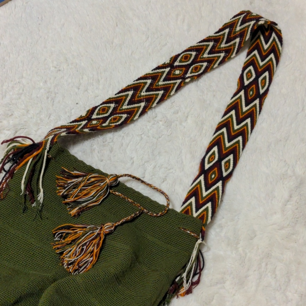 Unique Crossbody Bag